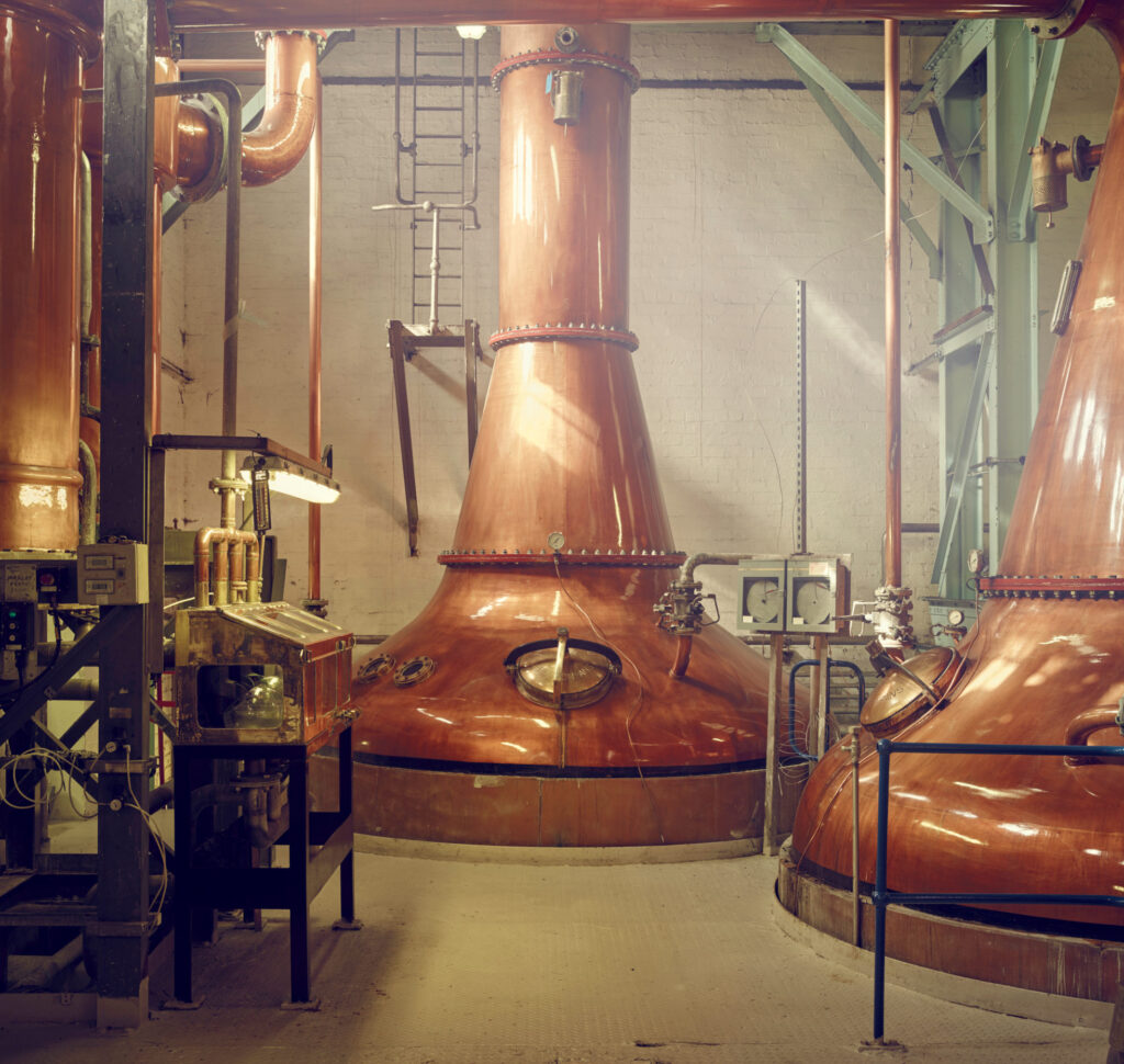Distillery