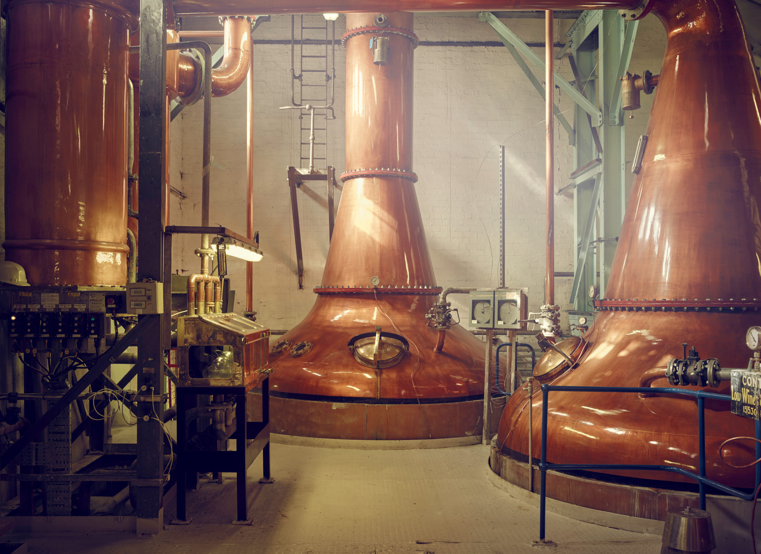Distillery
