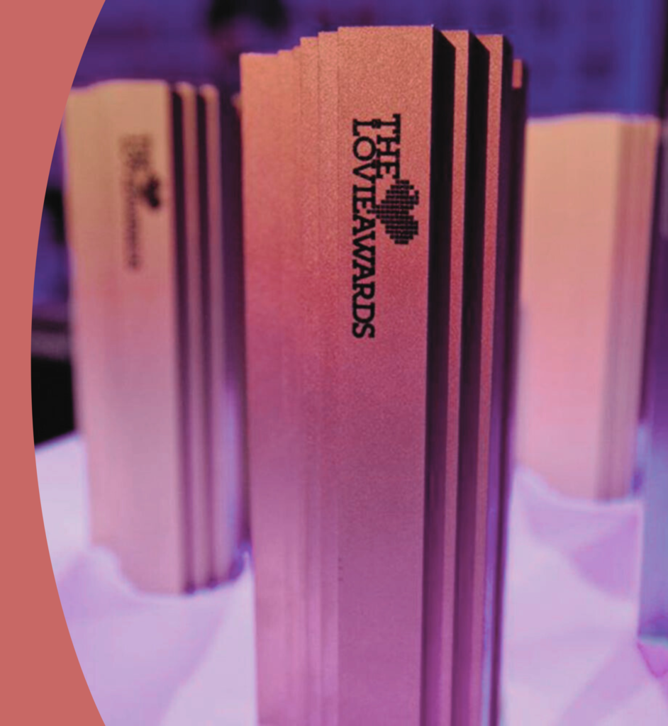 80 Days promoting their awards and latest jobs