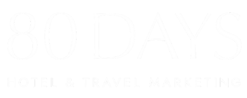 80 Days logo